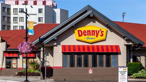 popular dennys menu items ranked worst