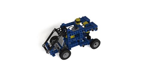 lego vehicle flyingarchitecture
