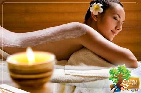 50 off earthly senses spa full body scrub and massage