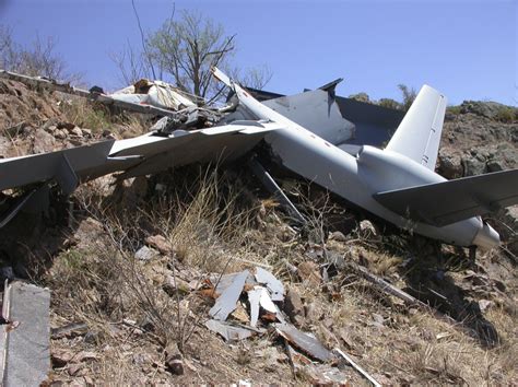 drones crash  lot   militarys safety lessons   civilians nbc news