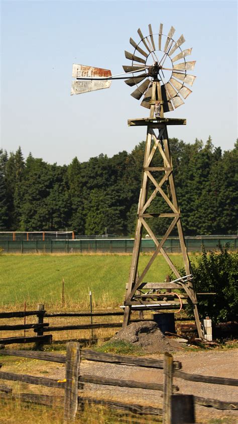 love windmills   reason farm rural farm windmill windmill