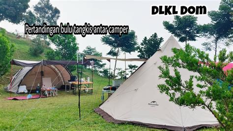 Bumi Quran Camping Ground Tempat Camping Campervan Di Daerah Puncak