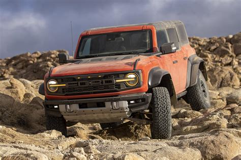 ford bronco raptor   power  ranger raptor carexpert