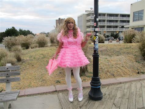 Sissy Dress Bee Billings Flickr