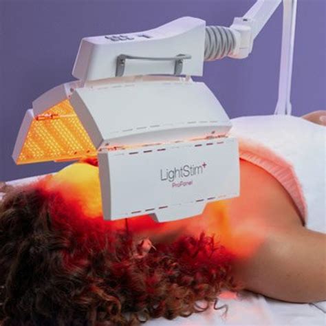 massage envy lightstim partner  nourishing led treatments skin