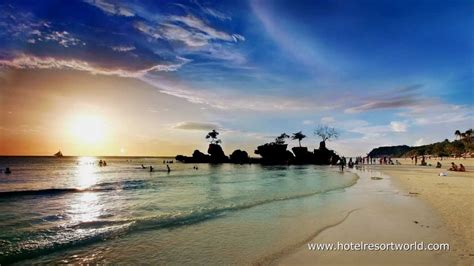 Paradise On Earth Boracay Philippines [full Hd] 1080p Youtube