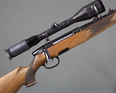 lot steyr mannlicher model  bolt action rifle