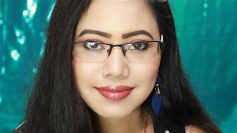 चश्मे के साथ कैसे करे मेकअप Makeup For Glasses How To Wear Makeup
