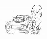 Furious Fast Coloring Pages Supra Dodge Toyota Ram Print Cars Skyline Color Printable Getcolorings Col Popular sketch template