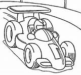 Coloring Pages Race Car Cars Colouring Sheet sketch template
