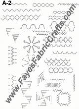 Crazy Stitches Quilt Embroidery Draw Tutorial sketch template