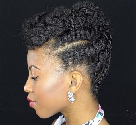 natural hairstyles 2021 15 cute natural hairstyles for