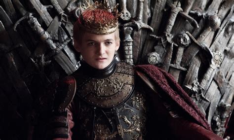 game  thrones creator  donald trump  modern day king joffrey