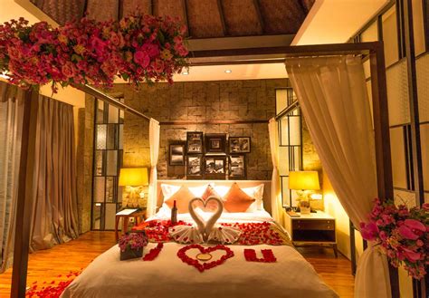 Romantic Experience Berry Amour Villas 5 Star Villas In Bali