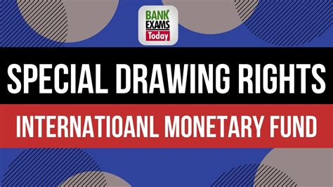 special drawing rights imf youtube