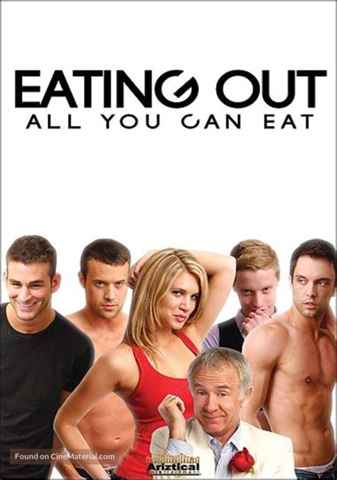 Eating Out All You Can Eat 2009 Dvd Movie Cover