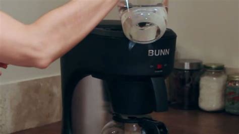 clean bunn coffee maker  vinegar kaffepals