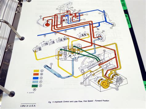 John Deere 4430 Cab Wiring Diagram Wiring Diagram
