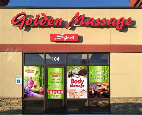 golden massage spa professional massage spa meridianid
