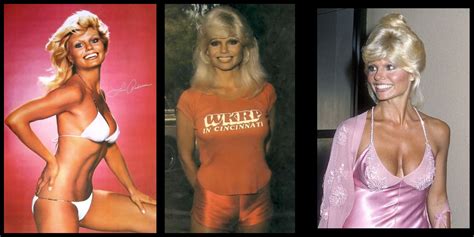 20 Sexy Photos Of Loni Anderson That Will Leave You