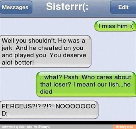 haha but its sweet what this brother says to his sister and this would so be hazel and nico