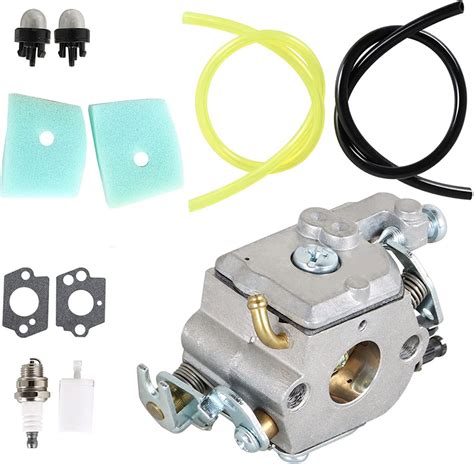 Ysmn Carburetor Replacement For Husqvarna 123c 123l 123ld