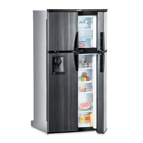 dometic rm elite  absorption refrigerator  cu ft  door dometiccom