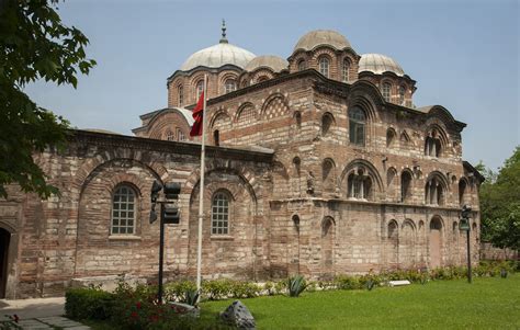 late byzantine church architecture
