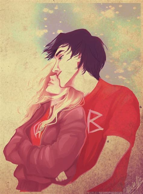 Percy Jackson And Annabeth Chase Percy Jackson And By Xoxoleo