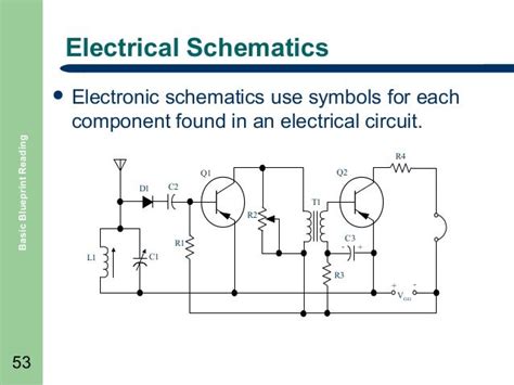 reading wiring schematics