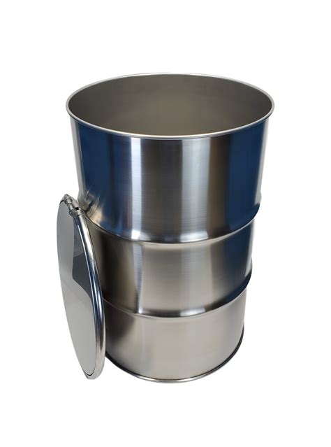 gallon stainless steel barrel  stainless  mm
