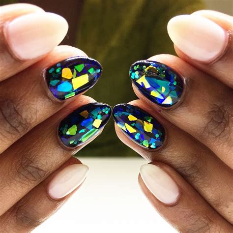 jewelry nails atnailthoughts nail designs nail art nails