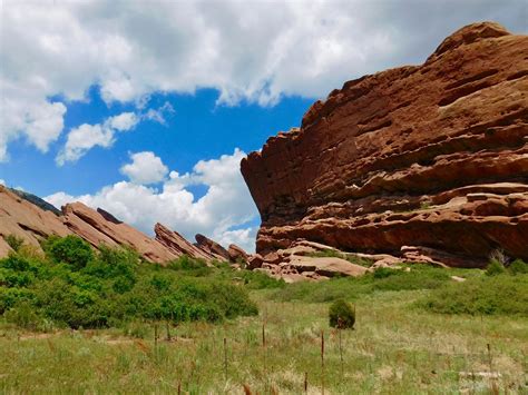 red rocks park happy days