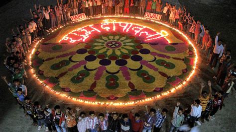 why five is the luckiest number for diwali