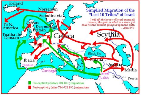 latest research proves  israelite origin   european caucasian