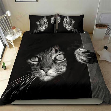 black cat bedding set zhyxyhvt betiti store