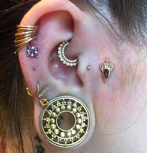 ideas  surface piercing  pinterest