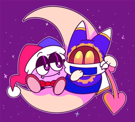 Magolor X Kirby Tumblr