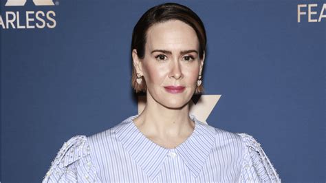 sarah paulson to portray nurse ratched in ryan murphy s