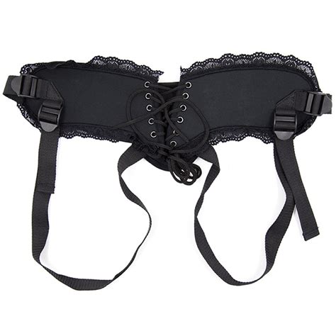 best strap on harness lesbian sex toy free shipping