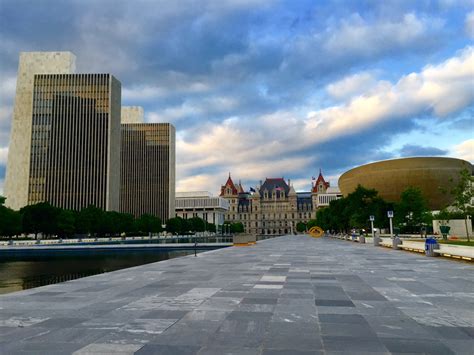 empire state plaza complex reopening friday wsyr