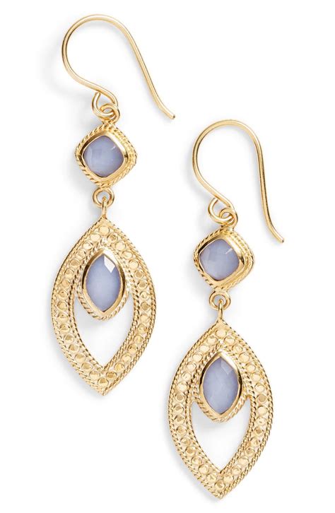 Anna Beck Double Drop Earrings Nordstrom