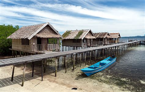 Marko Homestay Raja Ampat Accommodation On Mansuar Island