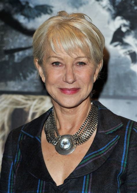 25 Short Hairstyles For Older Women For 2016 The Xerxes