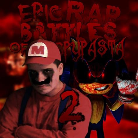 Mario Vs Sonic Exe 2 Epic Rap Battles Of Creepypasta