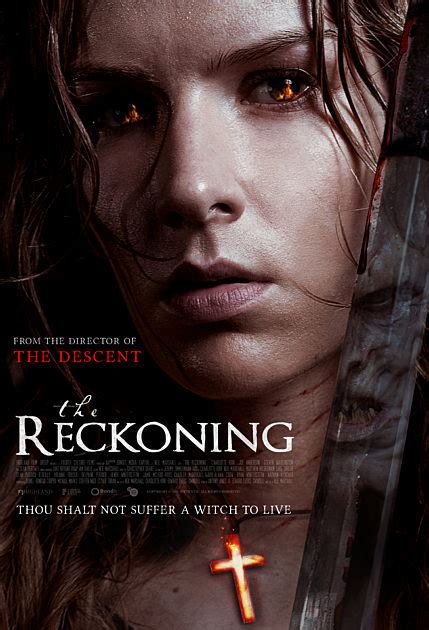 the film catalogue the reckoning
