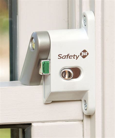 safety st prograde window lock home safety home security tips diy home security