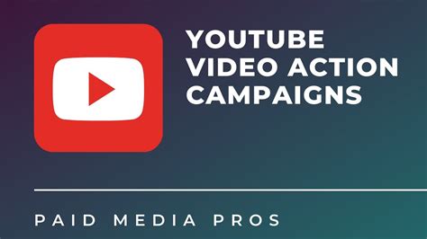 youtube video action campaigns youtube
