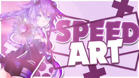 banner anime manga speed art youtube