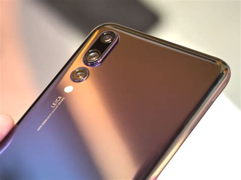 huawei p p pro      android central